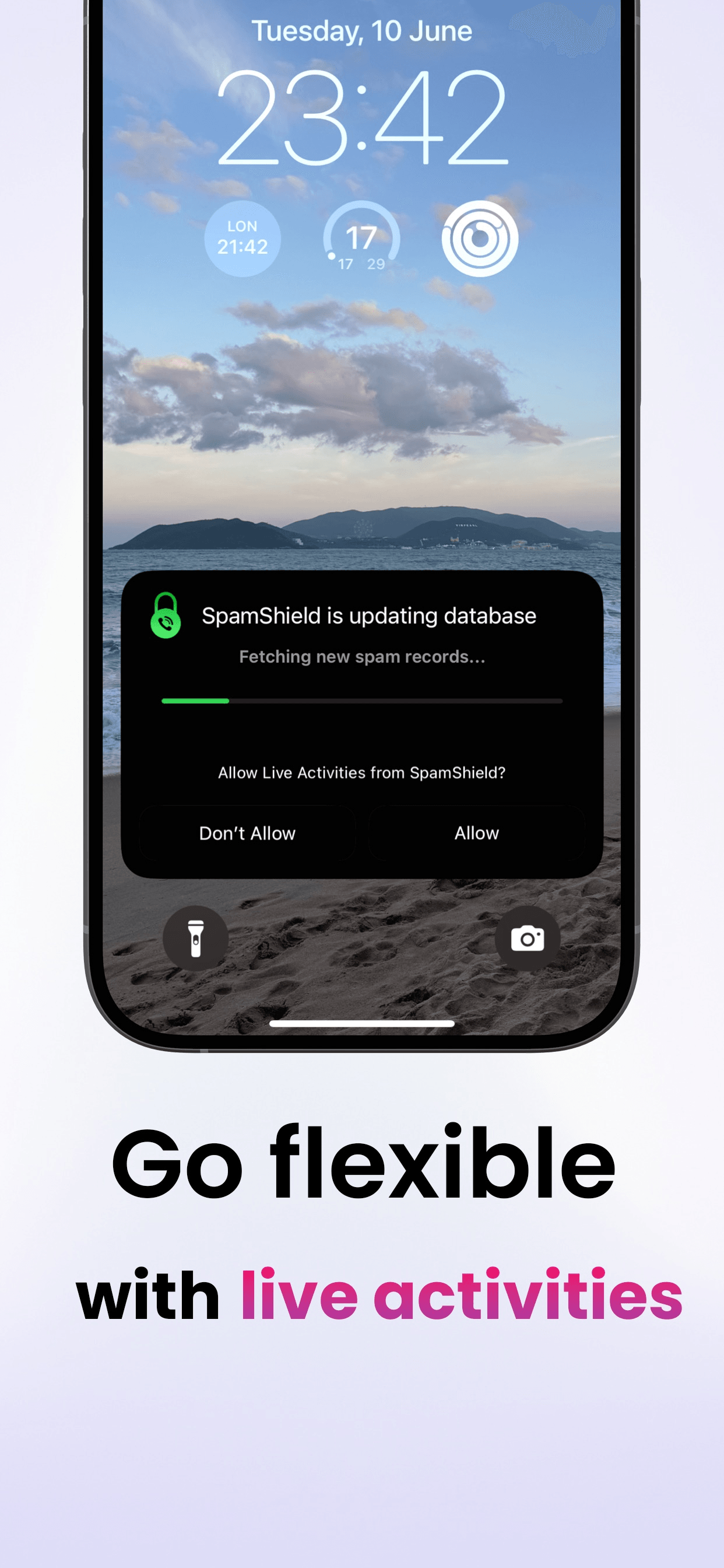 Spam Shield Screenshot 3